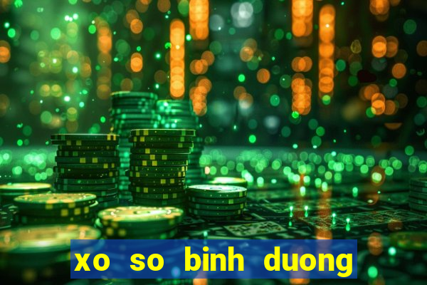 xo so binh duong 9 2