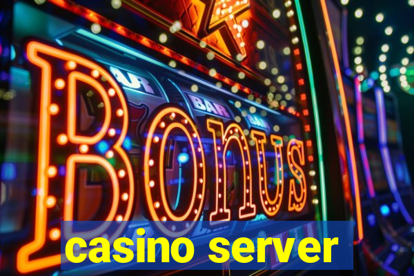 casino server