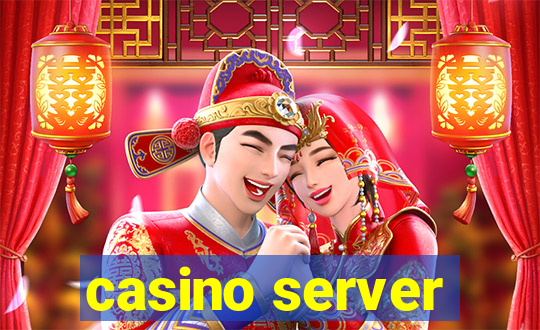 casino server