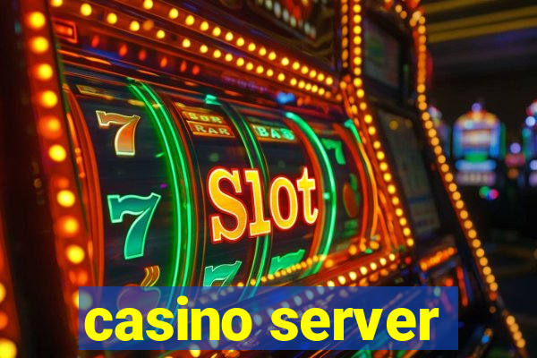 casino server