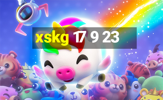 xskg 17 9 23