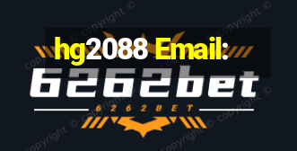 hg2088 Email: