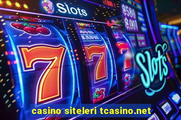 casino siteleri tcasino.net