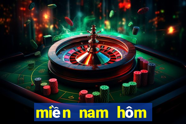 miền nam hôm nay thứ năm