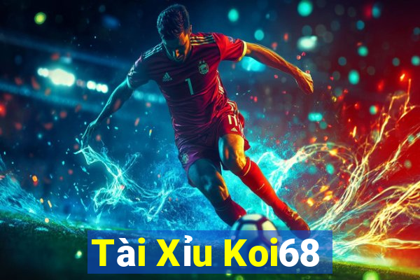 Tài Xỉu Koi68