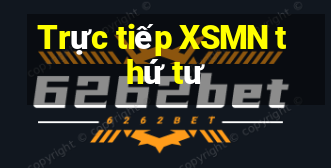 Trực tiếp XSMN thứ tư