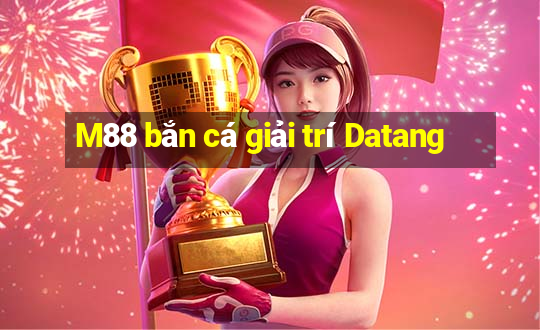 M88 bắn cá giải trí Datang