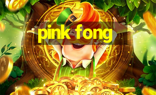 pink fong