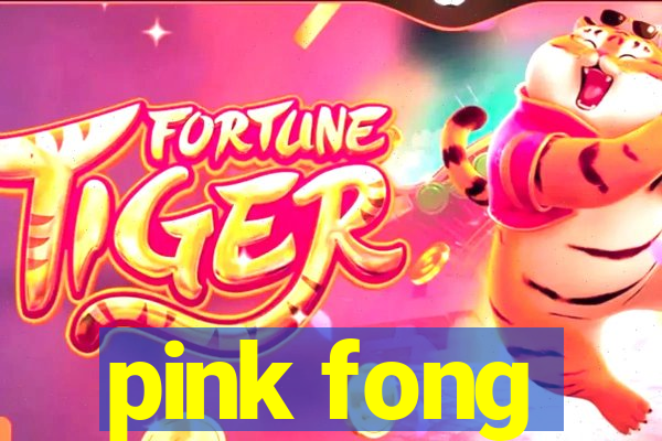 pink fong