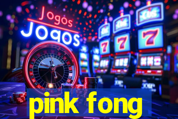 pink fong