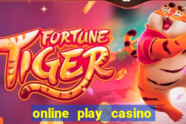 online play casino in india