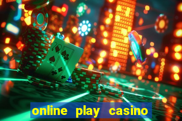 online play casino in india