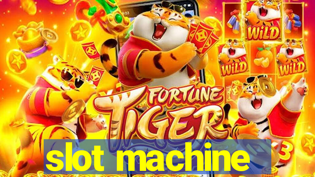 slot machine