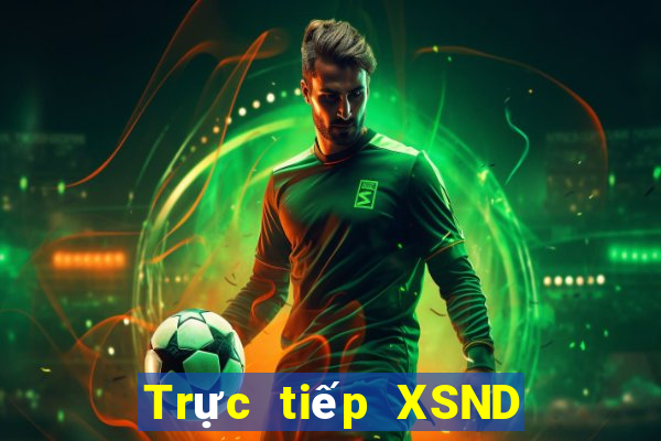 Trực tiếp XSND ngày 12