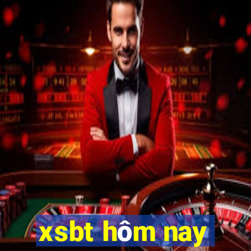 xsbt hôm nay