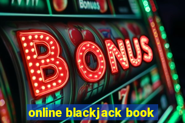 online blackjack book