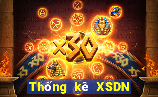 Thống kê XSDN ngày 26