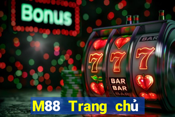 M88 Trang chủ game bài