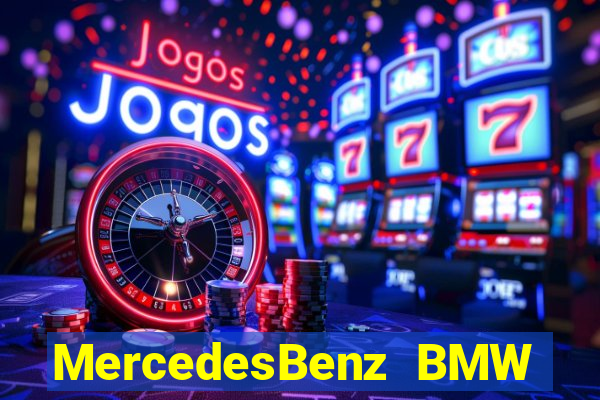 MercedesBenz BMW giải trí 355