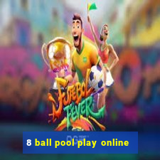 8 ball pool play online