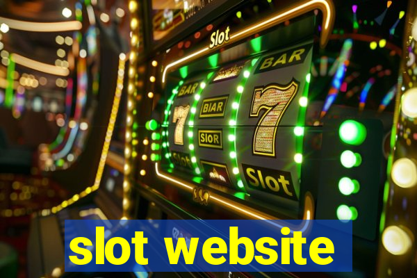 slot website