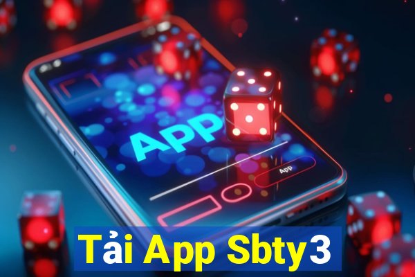 Tải App Sbty3