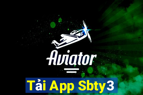 Tải App Sbty3