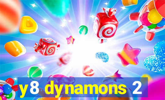 y8 dynamons 2