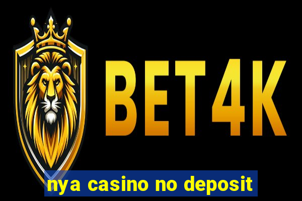 nya casino no deposit