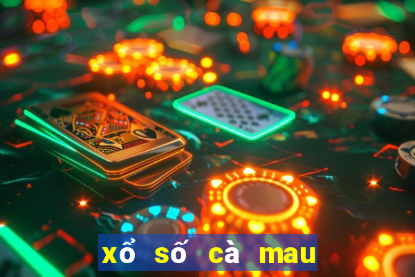 xổ số cà mau ngày 15 tháng 2