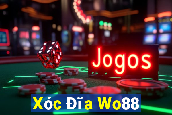 Xóc Đĩa Wo88