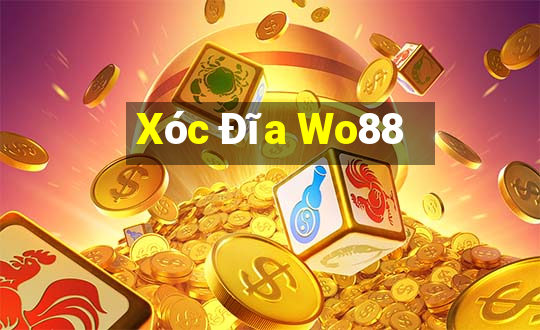 Xóc Đĩa Wo88