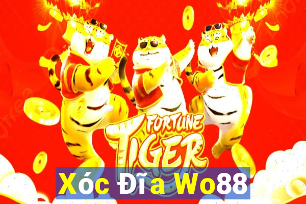 Xóc Đĩa Wo88