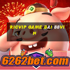 Ricvip Game Bài 88Vin