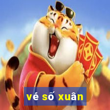 vé số xuân