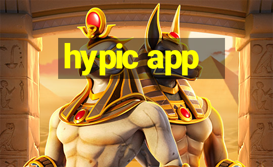 hypic app