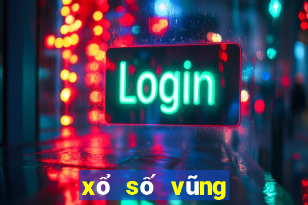 xổ số vũng tàu ngày 14 tháng 2