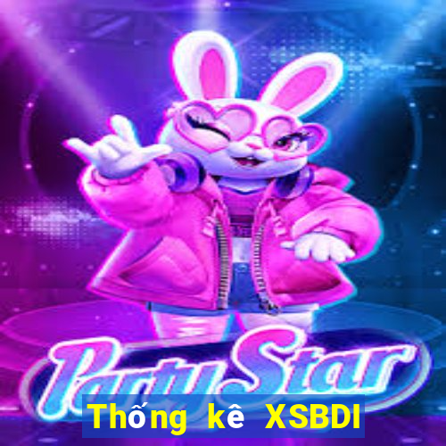 Thống kê XSBDI ngày 7