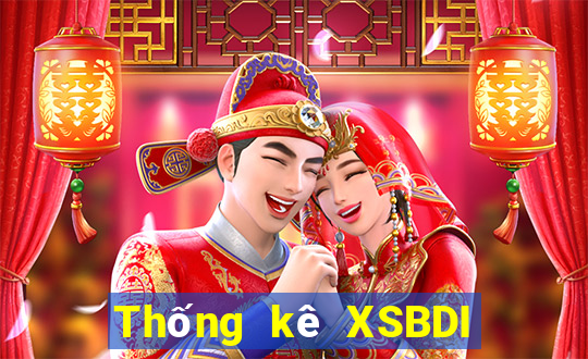 Thống kê XSBDI ngày 7