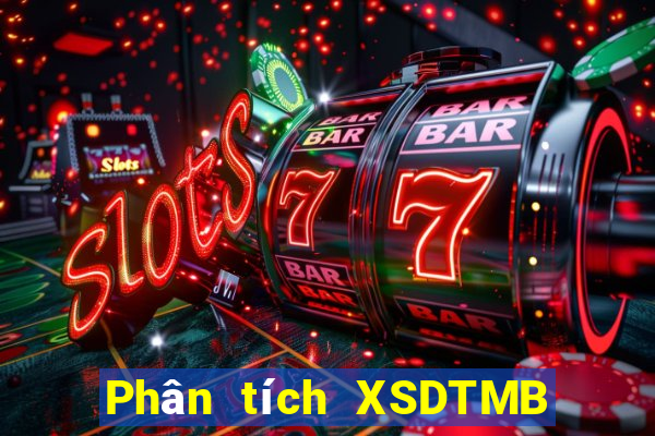 Phân tích XSDTMB ngày 17