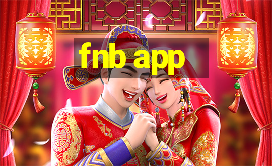 fnb app