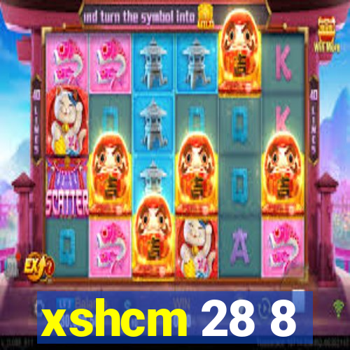 xshcm 28 8