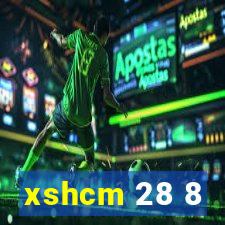 xshcm 28 8