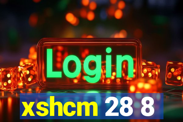 xshcm 28 8