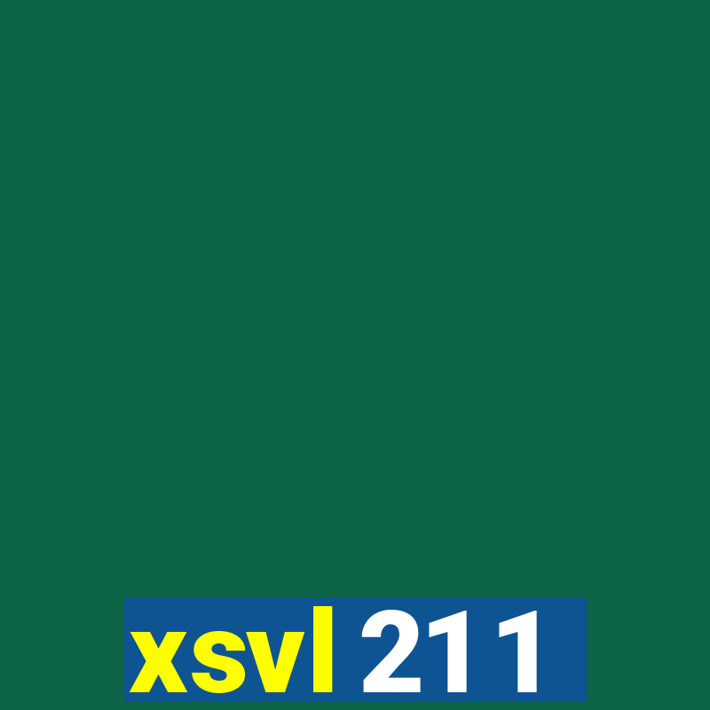 xsvl 21 1