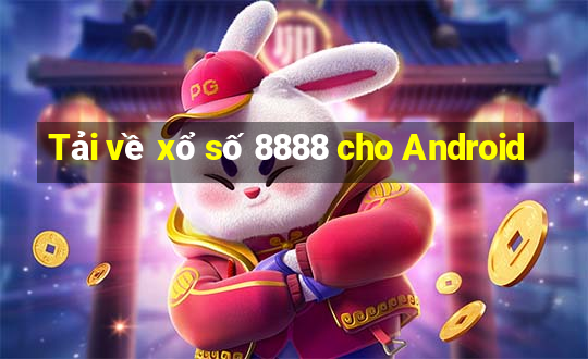 Tải về xổ số 8888 cho Android