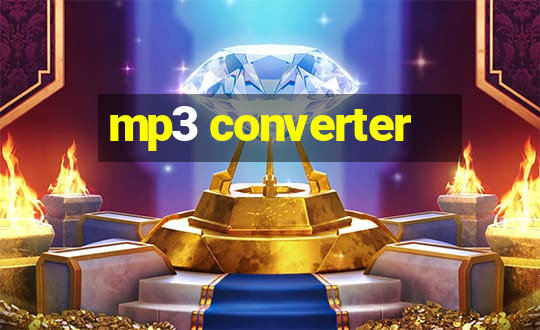 mp3 converter