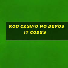 roo casino no deposit codes