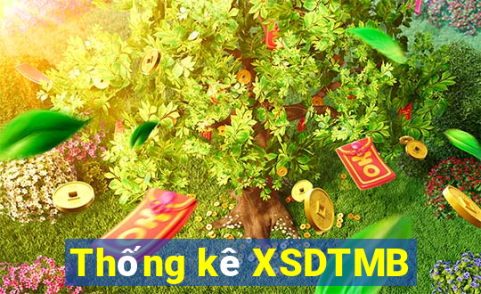 Thống kê XSDTMB