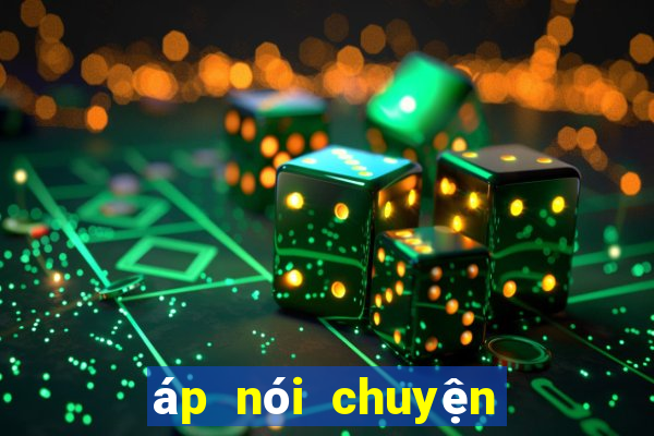 áp nói chuyện với chó